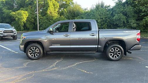2019 Toyota Tundra Limited