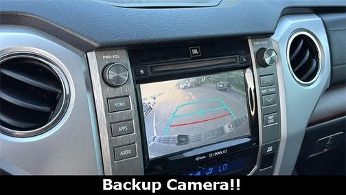 2019 Toyota Tundra Limited