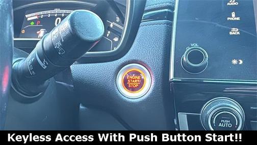 2019 Honda CR-V EX-L