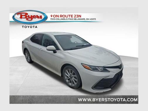2021 Toyota Camry LE