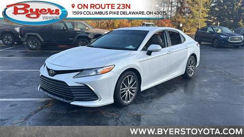 2023 Toyota Camry XLE