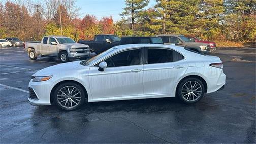 2023 Toyota Camry XLE