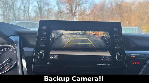 2023 Toyota Camry XLE