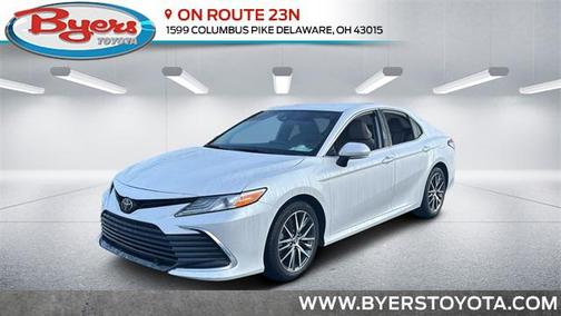 2023 Toyota Camry XLE