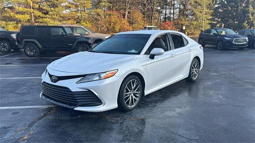 2023 Toyota Camry XLE