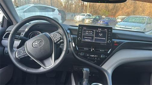 2023 Toyota Camry XLE