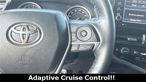 2023 Toyota Camry XLE