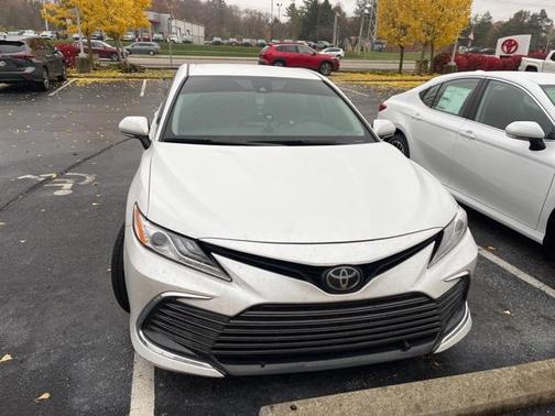 2023 Toyota Camry XLE