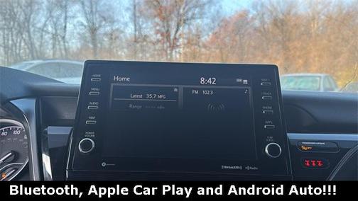 2023 Toyota Camry XLE