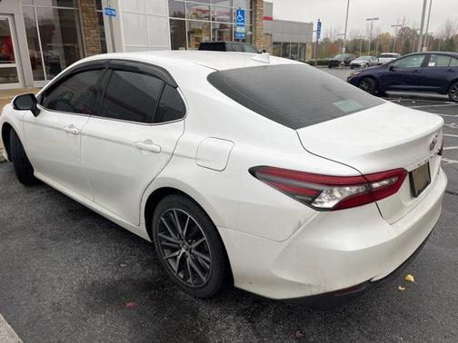 2023 Toyota Camry XLE