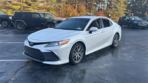 2023 Toyota Camry XLE