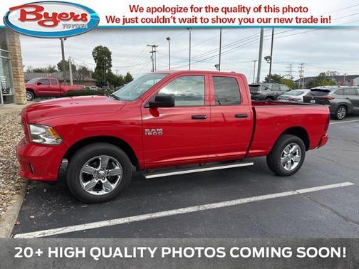 2018 RAM 1500 Express