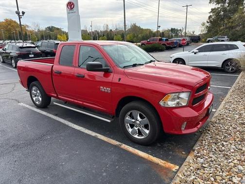 2018 RAM 1500 Express