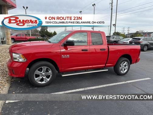 2018 RAM 1500 Express