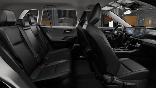 Black 2026 Toyota RAV4 XLE Premium