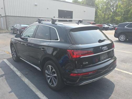 2021 Audi Q5 45 Premium Plus