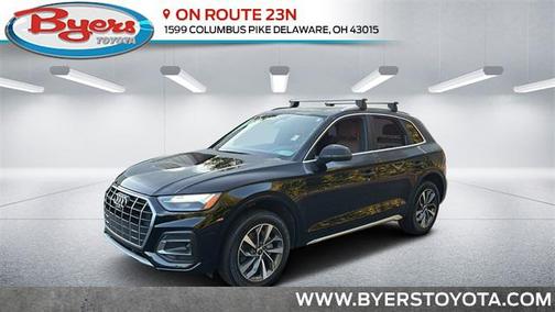 2021 Audi Q5 45 Premium Plus