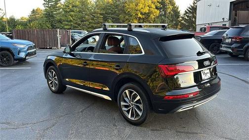 2021 Audi Q5 45 Premium Plus