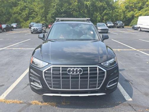 2021 Audi Q5 45 Premium Plus