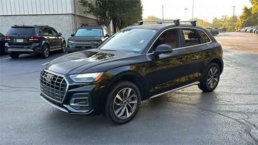 2021 Audi Q5 45 Premium Plus