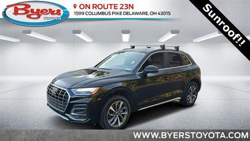 2021 Audi Q5 45 Premium Plus