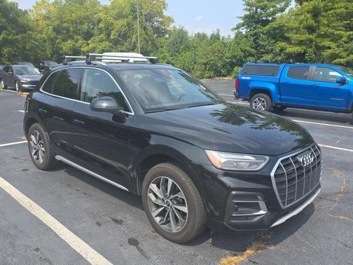 2021 Audi Q5 45 Premium Plus