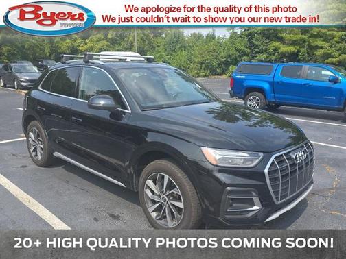 2021 Audi Q5 45 Premium Plus