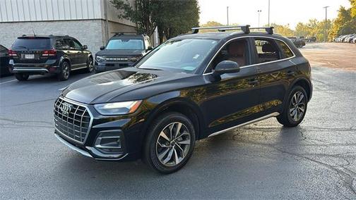 2021 Audi Q5 45 Premium Plus