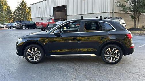 2021 Audi Q5 45 Premium Plus
