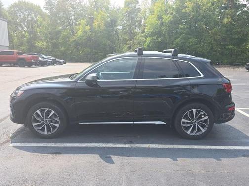 2021 Audi Q5 45 Premium Plus