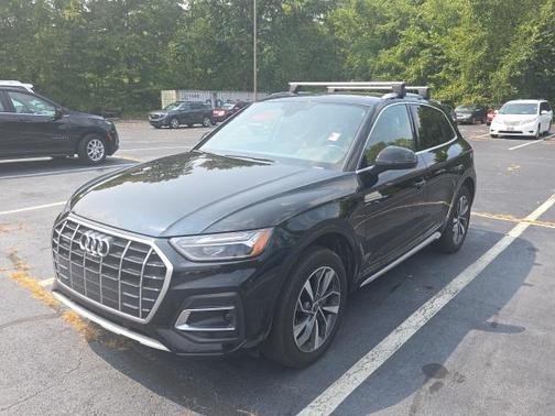 2021 Audi Q5 45 Premium Plus