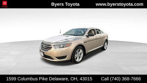 2018 Ford Taurus SE