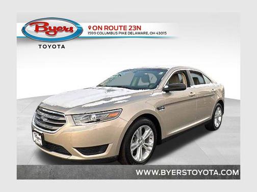 2018 Ford Taurus SE