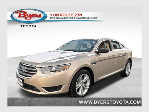 2018 Ford Taurus SE