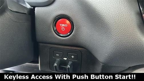 2025 Toyota Sequoia SR5