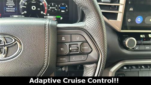 2025 Toyota Sequoia SR5