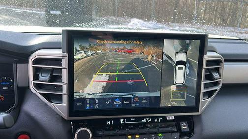 2025 Toyota Sequoia SR5