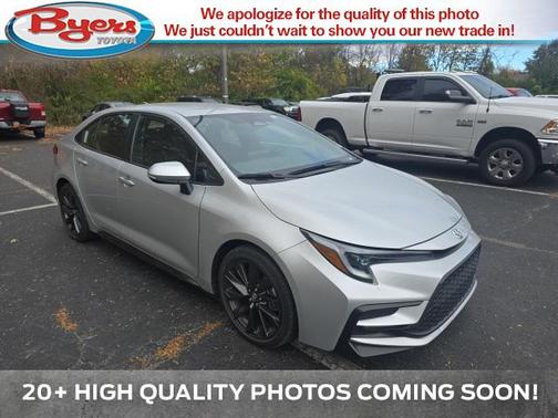 2024 Toyota Corolla SE