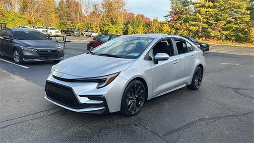 2024 Toyota Corolla SE