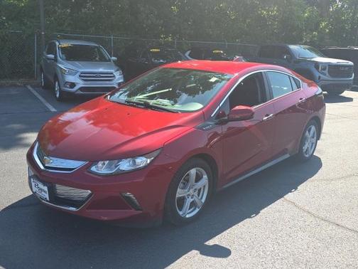 2018 Chevrolet Volt LT