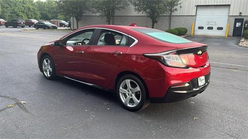 2018 Chevrolet Volt LT
