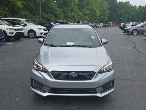 2022 Subaru Impreza Sport