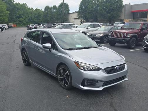 2022 Subaru Impreza Sport