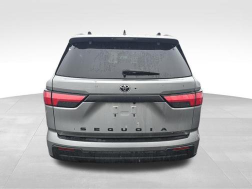 2025 Toyota Sequoia SR5