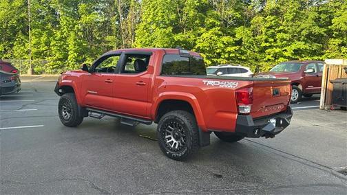 2017 Toyota Tacoma TRD Sport
