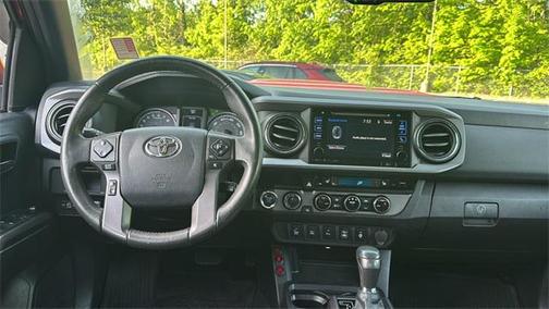 2017 Toyota Tacoma TRD Sport