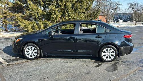 2024 Toyota Corolla Hybrid LE