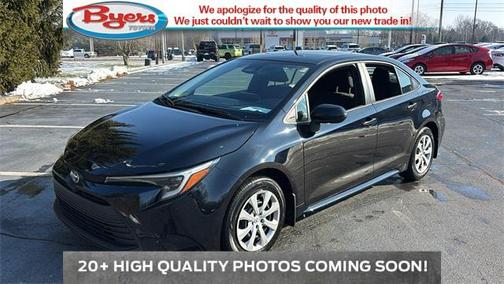 2024 Toyota Corolla Hybrid LE