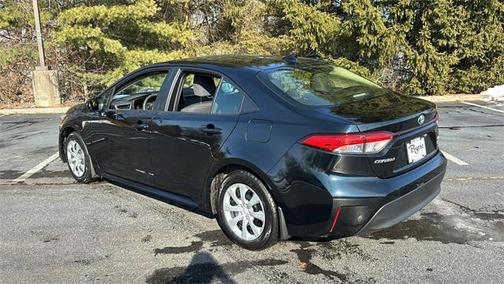2024 Toyota Corolla Hybrid LE