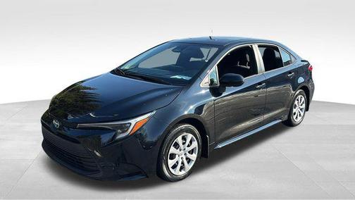 2024 Toyota Corolla Hybrid LE